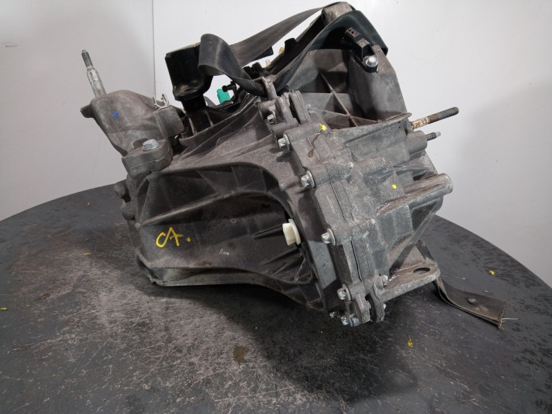 Recambio de caja cambios para renault laguna iii authentique referencia OEM IAM TL4013  M1-B3-133