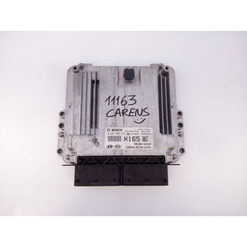 Recambio de centralita motor uce para kia carens ( ) concept referencia OEM IAM 391502A525 0281032241 E3-A3-25-3