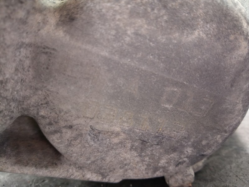 Recambio de caja cambios para renault laguna iii authentique referencia OEM IAM TL4013  M1-B3-133