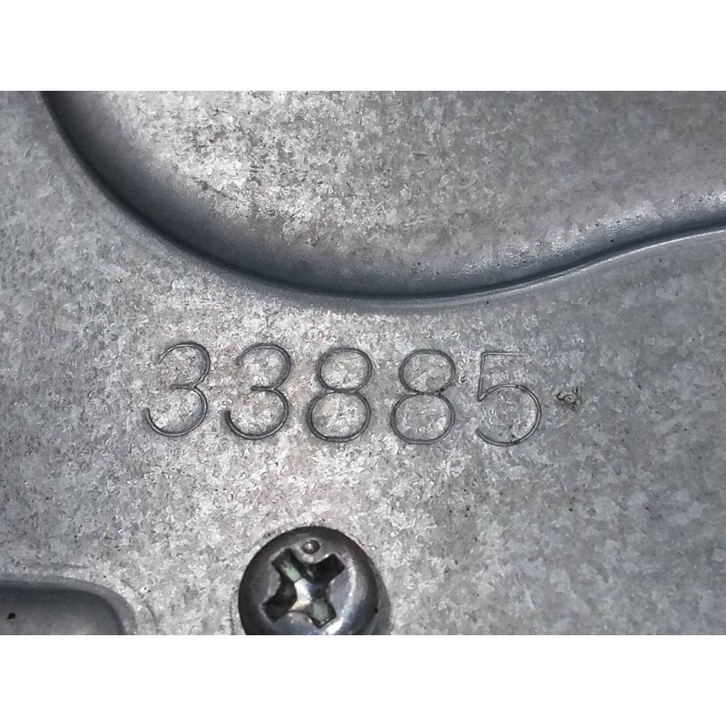 Recambio de motor limpia trasero para mitsubishi outlander (cw0) kaiteki 4wd referencia OEM IAM 33885  E2-B4-50-1