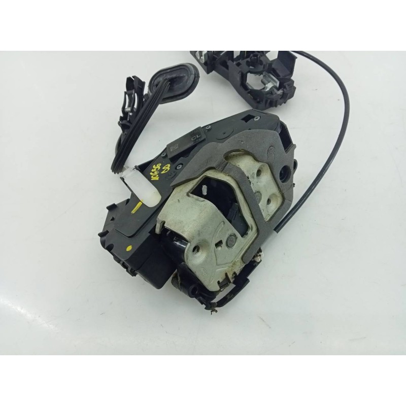 Recambio de cerradura puerta delantera derecha para ford fiesta (ccn) trend referencia OEM IAM AM5AU21812BE  E2-B3-55-2
