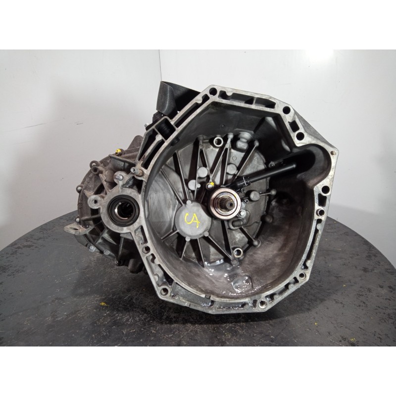 Recambio de caja cambios para renault laguna iii authentique referencia OEM IAM TL4013  M1-B3-133