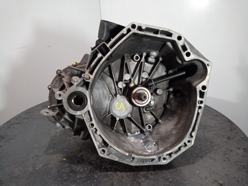 Recambio de caja cambios para renault laguna iii authentique referencia OEM IAM TL4013  M1-B3-133