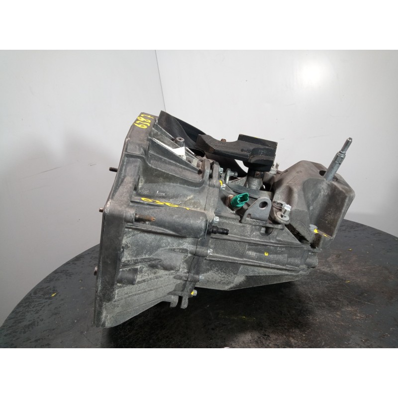 Recambio de caja cambios para renault laguna iii authentique referencia OEM IAM TL4013  M1-B3-133