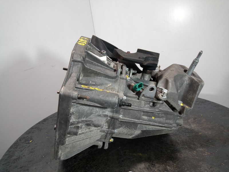 Recambio de caja cambios para renault laguna iii authentique referencia OEM IAM TL4013  M1-B3-133