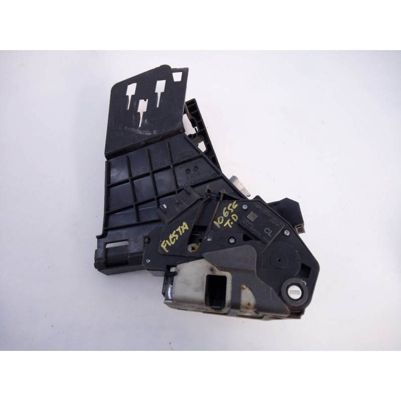 Recambio de cerradura puerta trasera derecha para ford fiesta (ccn) trend referencia OEM IAM AM5AR26412AE  E3-B3-49-2