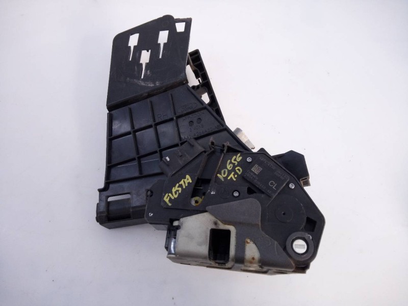 Recambio de cerradura puerta trasera derecha para ford fiesta (ccn) trend referencia OEM IAM AM5AR26412AE  E3-B3-49-2