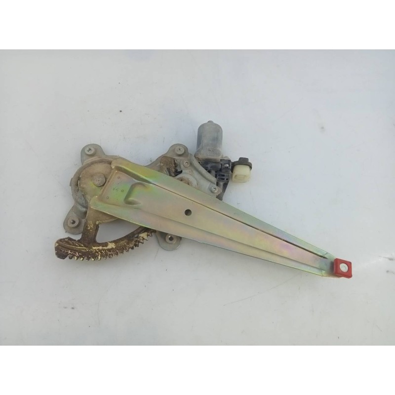 Recambio de elevalunas trasero izquierdo para mitsubishi l 200 (ka0/kb0) cabina doble intense 4x4 referencia OEM IAM   E2-B4-53-