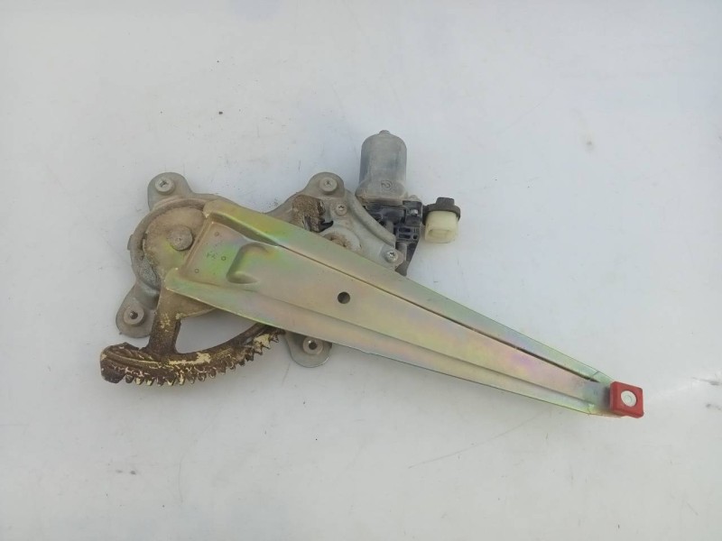 Recambio de elevalunas trasero izquierdo para mitsubishi l 200 (ka0/kb0) cabina doble intense 4x4 referencia OEM IAM   E2-B4-53-