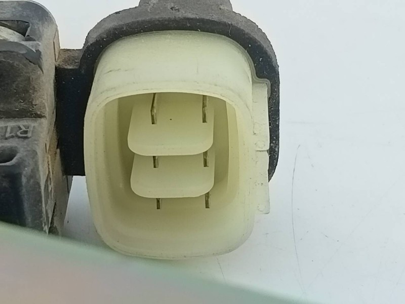 Recambio de elevalunas trasero izquierdo para mitsubishi l 200 (ka0/kb0) cabina doble intense 4x4 referencia OEM IAM   E2-B4-53-