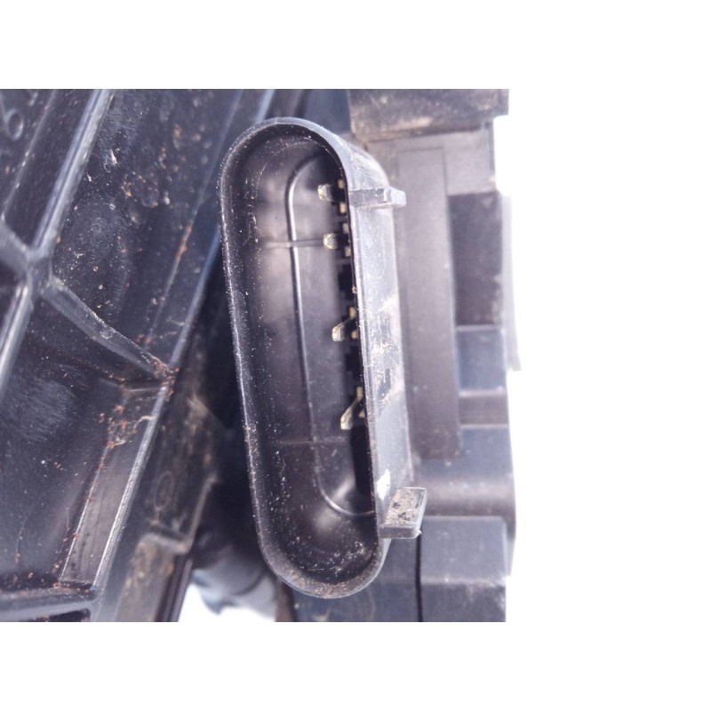 Recambio de cerradura puerta trasera derecha para ford fiesta (ccn) trend referencia OEM IAM AM5AR26412AE  E3-B3-49-2