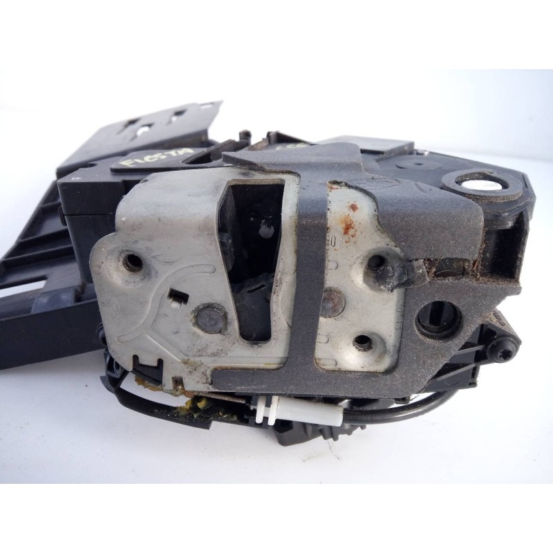Recambio de cerradura puerta trasera derecha para ford fiesta (ccn) trend referencia OEM IAM AM5AR26412AE  E3-B3-49-2