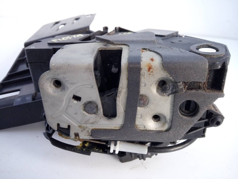 Recambio de cerradura puerta trasera derecha para ford fiesta (ccn) trend referencia OEM IAM AM5AR26412AE  E3-B3-49-2