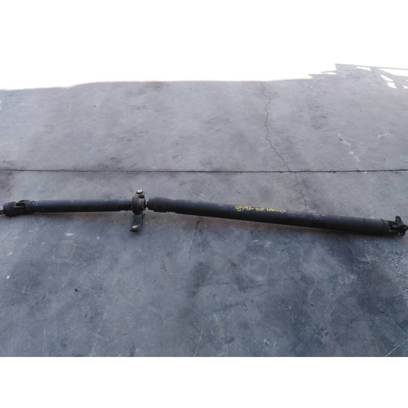 Recambio de transmision central para mitsubishi outlander (cw0) kaiteki 4wd referencia OEM IAM 022808L15  P1-A1-22