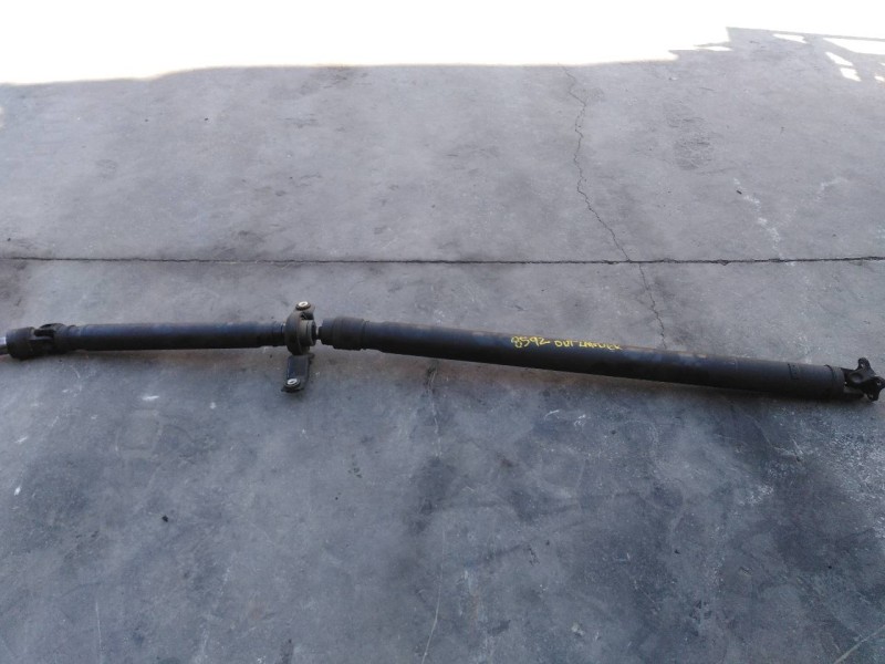 Recambio de transmision central para mitsubishi outlander (cw0) kaiteki 4wd referencia OEM IAM 022808L15  P1-A1-22