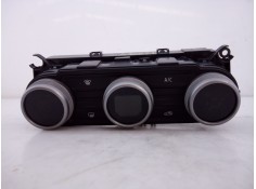 Recambio de mando climatizador para dacia sandero iii referencia OEM IAM 275006270R  E2-A1-40-7
