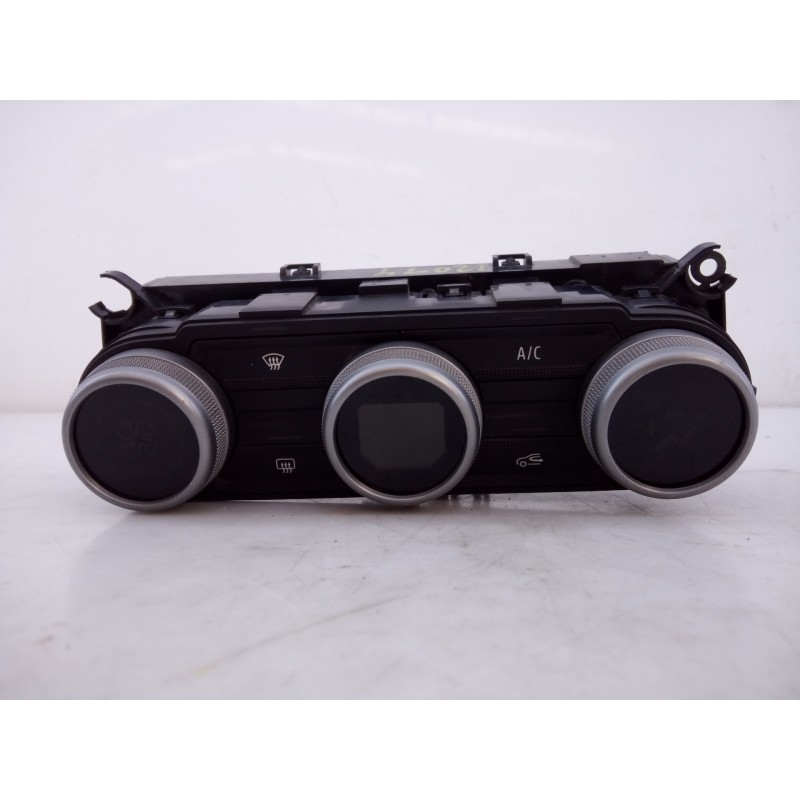 Recambio de mando climatizador para dacia sandero iii referencia OEM IAM 275006270R  E2-A1-40-7