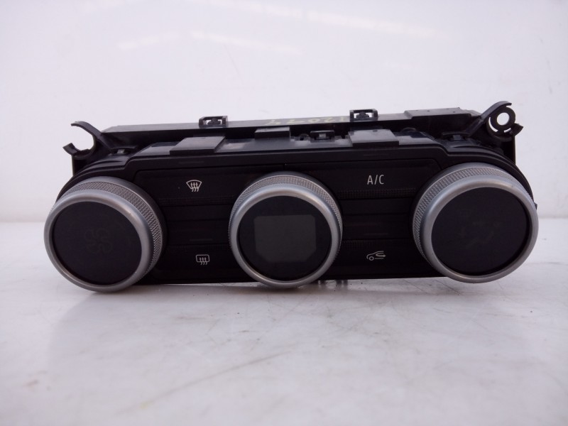 Recambio de mando climatizador para dacia sandero iii referencia OEM IAM 275006270R  E2-A1-40-7