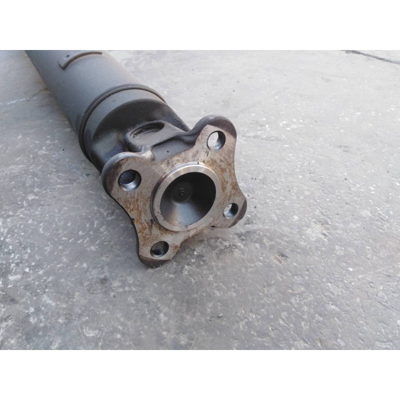 Recambio de transmision central para mitsubishi outlander (cw0) kaiteki 4wd referencia OEM IAM 022808L15  P1-A1-22