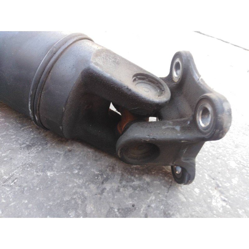 Recambio de transmision central para mitsubishi outlander (cw0) kaiteki 4wd referencia OEM IAM 022808L15  P1-A1-22