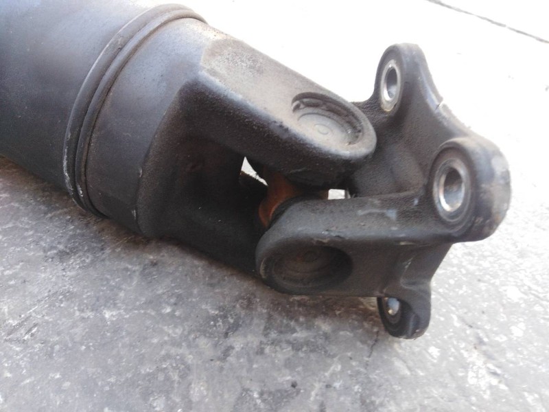 Recambio de transmision central para mitsubishi outlander (cw0) kaiteki 4wd referencia OEM IAM 022808L15  P1-A1-22