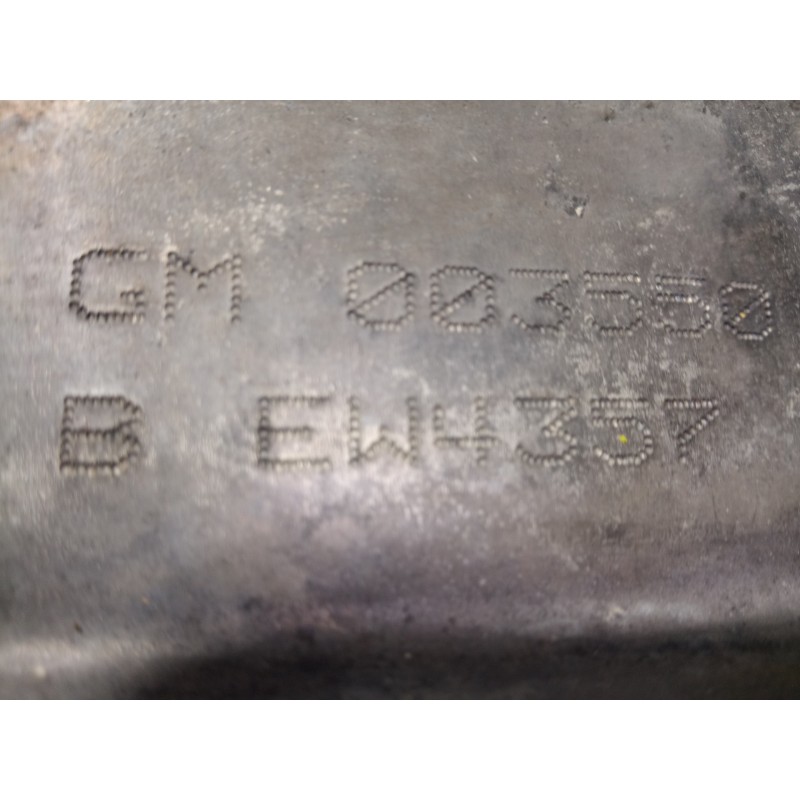 Recambio de caja cambios para chevrolet captiva 2.0 vcdi ls referencia OEM IAM BEW4357 GM003550 M1-A3-138