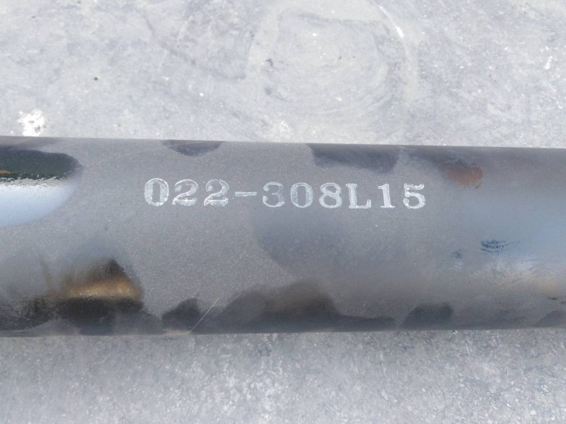 Recambio de transmision central para mitsubishi outlander (cw0) kaiteki 4wd referencia OEM IAM 022808L15  P1-A1-22