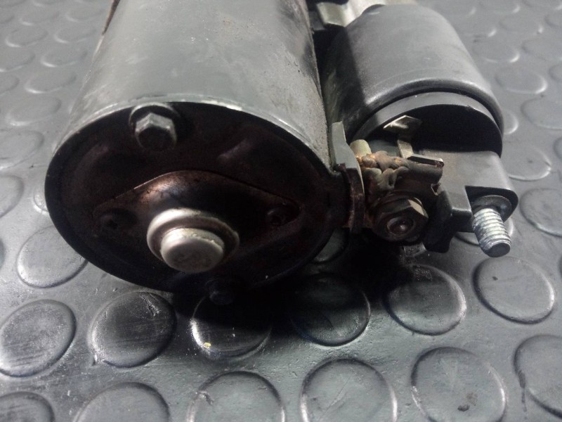 Recambio de motor arranque para mercedes-benz clase clk (w209) cabrio 200 compressor (209.442) referencia OEM IAM A0051513901  P