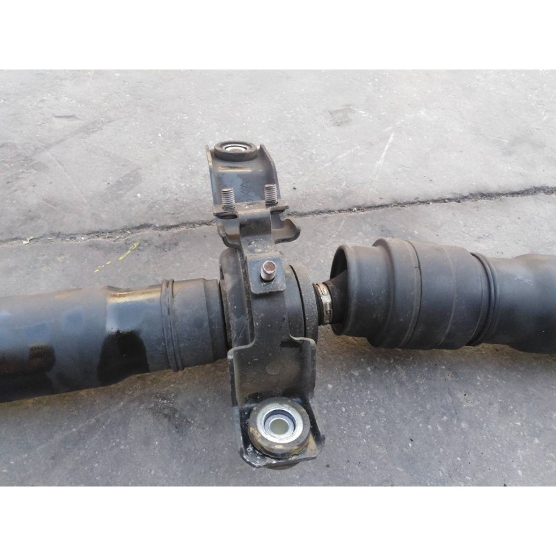 Recambio de transmision central para mitsubishi outlander (cw0) kaiteki 4wd referencia OEM IAM 022808L15  P1-A1-22