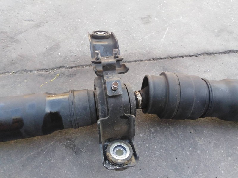 Recambio de transmision central para mitsubishi outlander (cw0) kaiteki 4wd referencia OEM IAM 022808L15  P1-A1-22