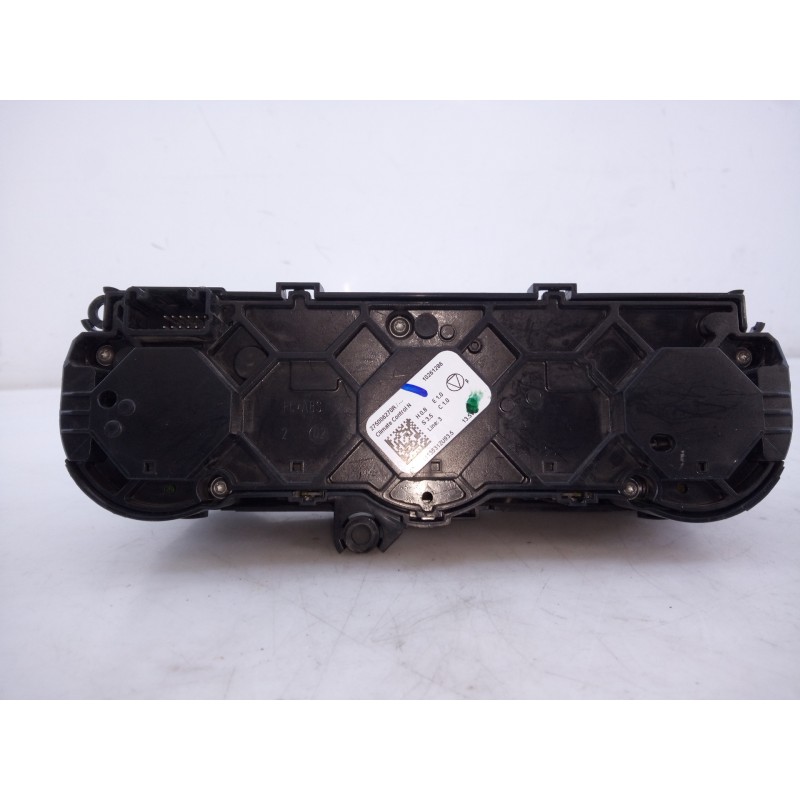 Recambio de mando climatizador para dacia sandero iii referencia OEM IAM 275006270R  E2-A1-40-7