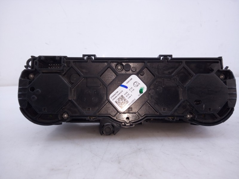 Recambio de mando climatizador para dacia sandero iii referencia OEM IAM 275006270R  E2-A1-40-7