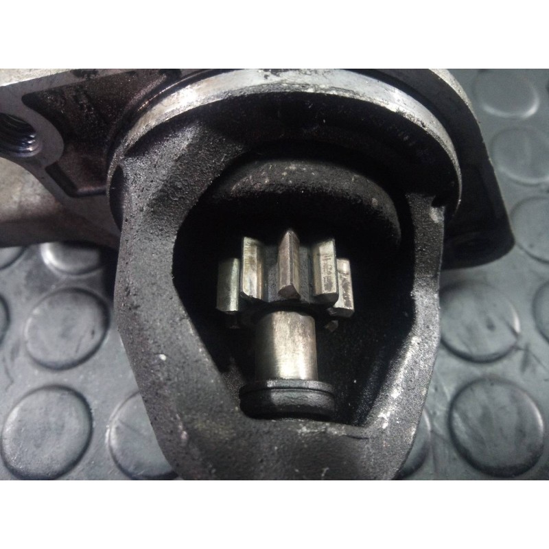 Recambio de motor arranque para mercedes-benz clase clk (w209) cabrio 200 compressor (209.442) referencia OEM IAM A0051513901  P