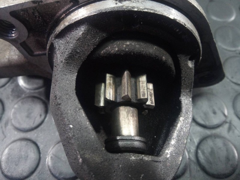 Recambio de motor arranque para mercedes-benz clase clk (w209) cabrio 200 compressor (209.442) referencia OEM IAM A0051513901  P