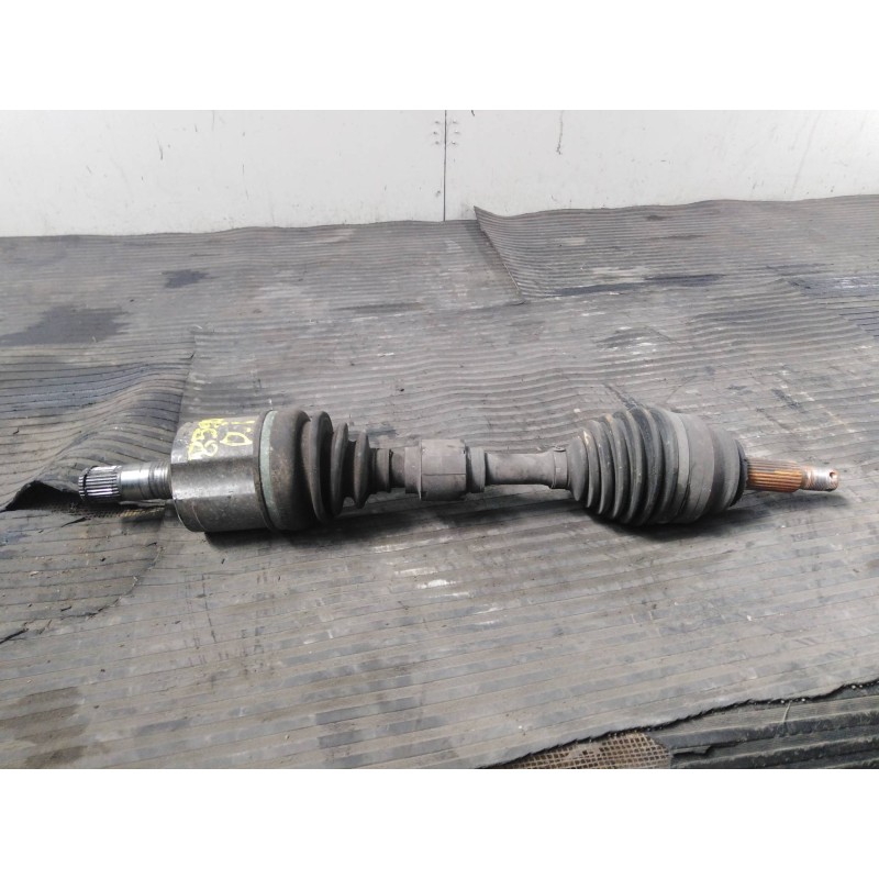 Recambio de transmision delantera izquierda para mitsubishi outlander (cw0) kaiteki 4wd referencia OEM IAM   P1-B6-28