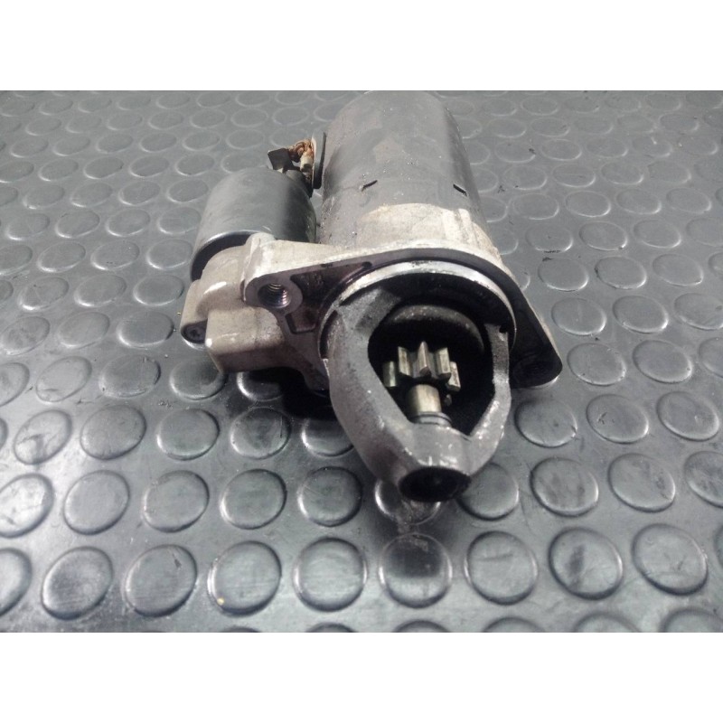 Recambio de motor arranque para mercedes-benz clase clk (w209) cabrio 200 compressor (209.442) referencia OEM IAM A0051513901  P