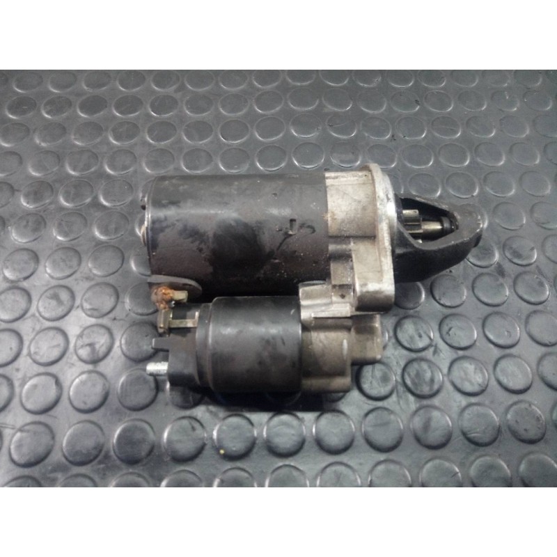 Recambio de motor arranque para mercedes-benz clase clk (w209) cabrio 200 compressor (209.442) referencia OEM IAM A0051513901  P