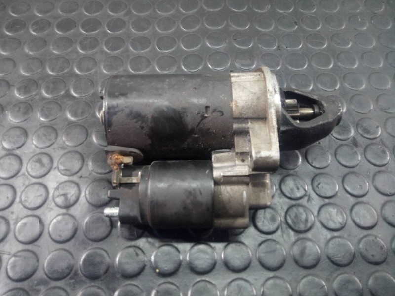 Recambio de motor arranque para mercedes-benz clase clk (w209) cabrio 200 compressor (209.442) referencia OEM IAM A0051513901  P