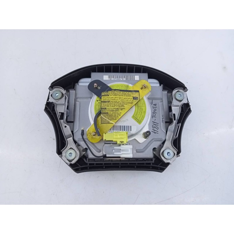 Recambio de airbag delantero izquierdo para toyota land cruiser (j10) td vx referencia OEM IAM 901485600A70  E2-B4-54-1