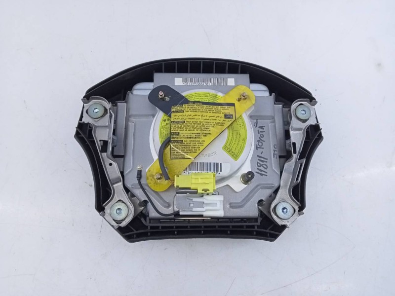 Recambio de airbag delantero izquierdo para toyota land cruiser (j10) td vx referencia OEM IAM 901485600A70  E2-B4-54-1