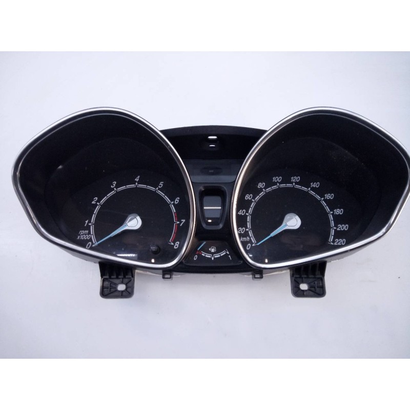 Recambio de cuadro instrumentos para ford fiesta (ccn) trend referencia OEM IAM CUBT10849EAJ  E3-B3-35-3