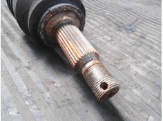 Recambio de transmision delantera izquierda para mitsubishi outlander (cw0) kaiteki 4wd referencia OEM IAM   P1-B6-28 2