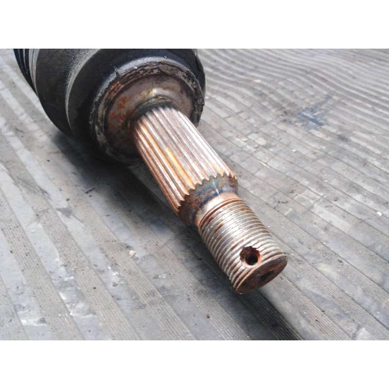 Recambio de transmision delantera izquierda para mitsubishi outlander (cw0) kaiteki 4wd referencia OEM IAM   P1-B6-28