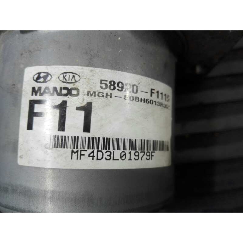 Recambio de abs para kia sportage line 2wd referencia OEM IAM 58920F1110 MF4D3L01979F P3-A8-28-3