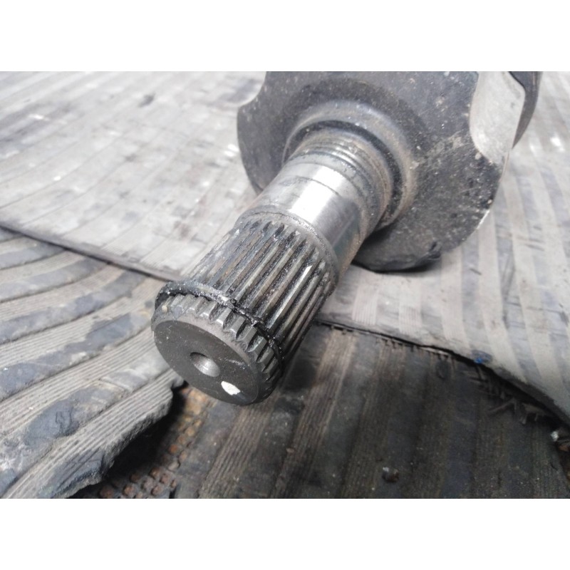 Recambio de transmision delantera izquierda para mitsubishi outlander (cw0) kaiteki 4wd referencia OEM IAM   P1-B6-28