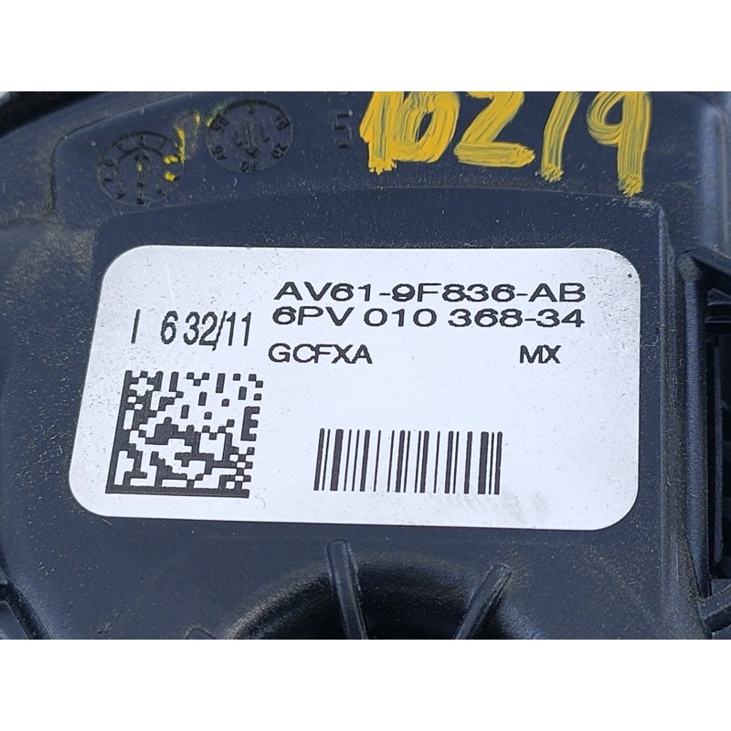 Recambio de pedal acelerador para ford c-max trend referencia OEM IAM AV619F836AB 6PV01036834 E3-B3-45-2