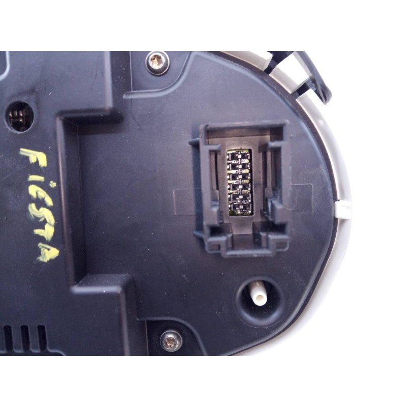 Recambio de cuadro instrumentos para ford fiesta (ccn) trend referencia OEM IAM CUBT10849EAJ  E3-B3-35-3