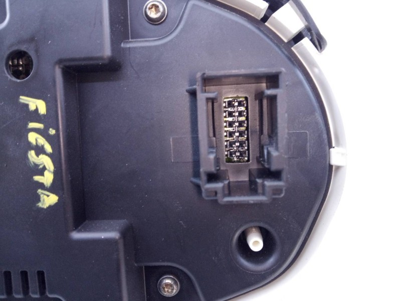 Recambio de cuadro instrumentos para ford fiesta (ccn) trend referencia OEM IAM CUBT10849EAJ  E3-B3-35-3