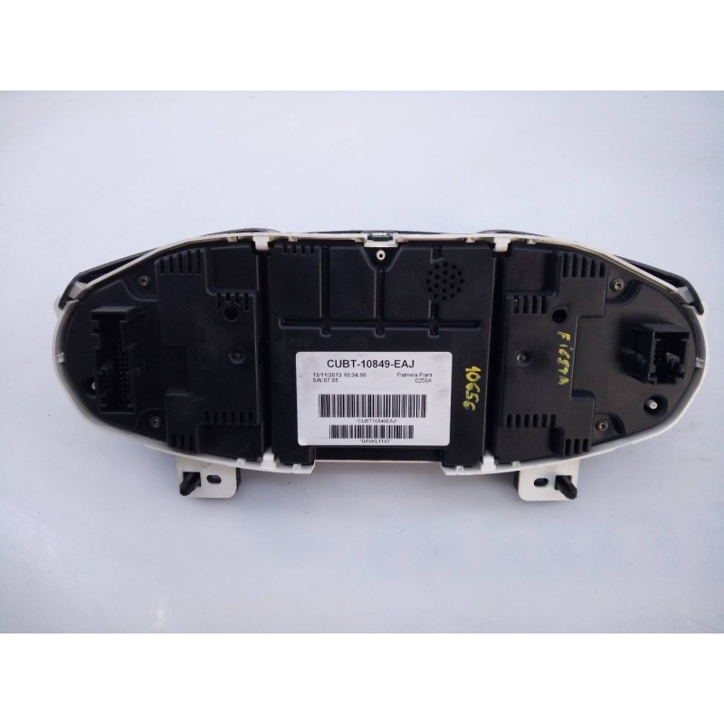 Recambio de cuadro instrumentos para ford fiesta (ccn) trend referencia OEM IAM CUBT10849EAJ  E3-B3-35-3