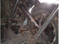 AMORTIGUADOR TRASERO IZQUIERDO 